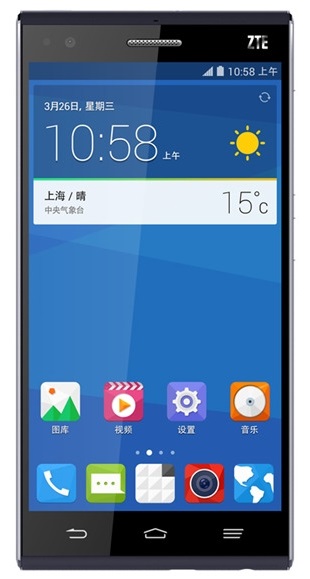 ZTE Star 1